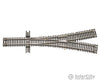 Atlas N 2056 Code 55 Turnout Nickel-Silver Rail Brown Ties -- #2-1/2 Wye Track & Turnouts