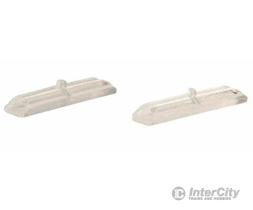Atlas N 2091 Code 55 Track Accessories -- Insulated Rail Joiners Pkg(24)