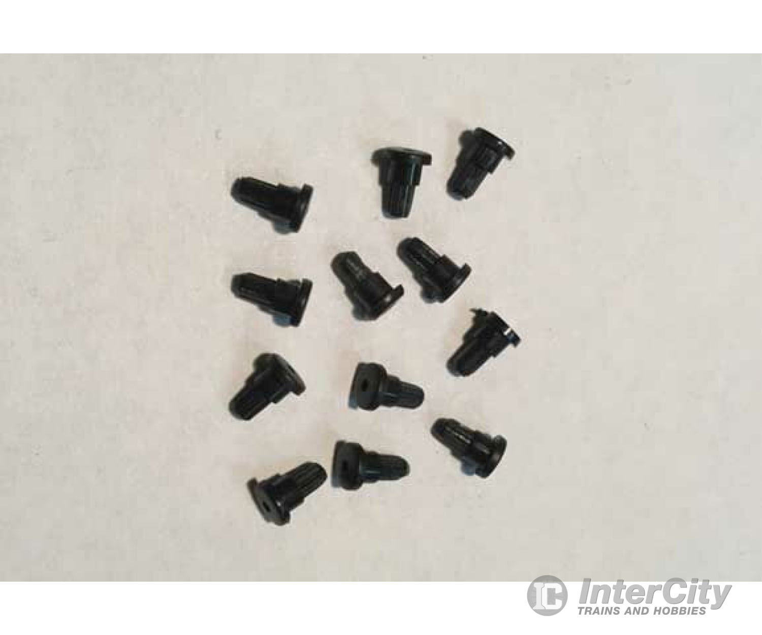 Atlas N 22003 Truck Kingpins -- Plastic Pkg(12) Parts