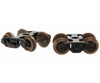 Atlas N 22061 Friction Bearing Caboose Trucks -- 1 Pair Couplers &