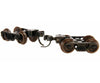Atlas 22071 Talgo-Type Freight Car Trucks With Accumate Knuckle Couplers -- 100-Ton Roller Bearing &