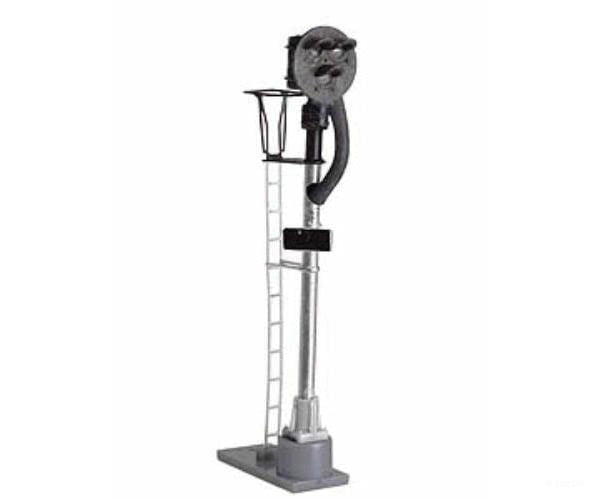 Atlas 2236 Signal System - Type G 3-Light -- Single Target W/Control Board & 2-Rail (Analog) Block