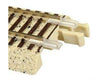 Atlas 2492 Insulated Rail Joiners -- Pkg(12) Track Accessories