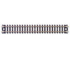 Atlas N 2501 5 Straight Snap-Track(R) -- Black Ties Pkg(6) Track & Turnouts