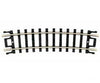Atlas N 2511 Curved Snap-Track(R) -- Half 9-3/4 Radius Black Ties Pkg(6) Track & Turnouts