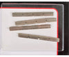 Atlas N 2535 Rail Joiners -- Code 80 Track Accessories
