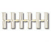 Atlas N 2538 Rail Joiners -- Plastic Pkg(24) Track Accessories