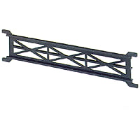 Atlas 2542 Straight Bridge Girders - Kit Tunnels & Bridges