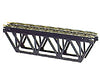 Atlas 2547 Code 80 Deck Truss Bridge Tunnels & Bridges