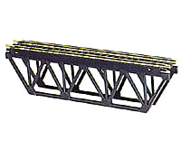 Atlas 2547 Code 80 Deck Truss Bridge Tunnels & Bridges