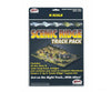 Atlas N 2588 Scenic Ridge Track Pack -- For Woodland Scenics Layout Accessories
