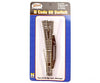 Atlas N 2706 Code 80 No. 6 Manual Turnout (Switch) - Standard Line -- Left Hand Track & Turnouts