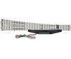 Atlas N 2719 Code 80 No. 8 Remote Turnout (Switch) - Standard Line -- Left Hand Track & Turnouts
