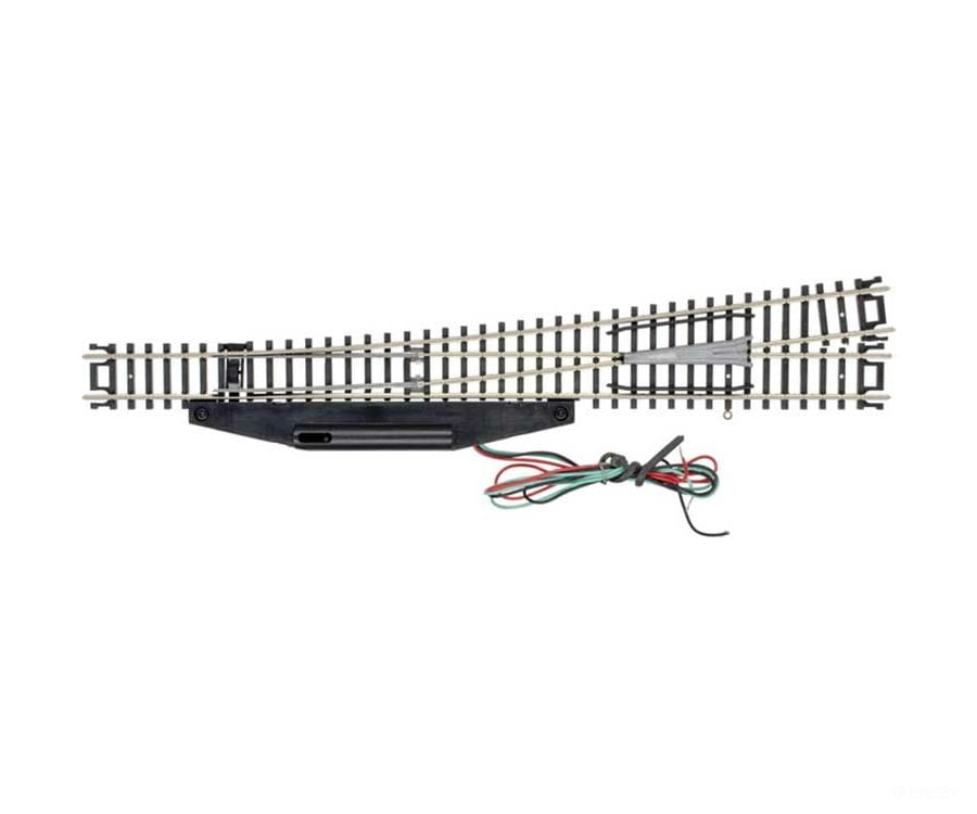 Atlas N 2720 Code 80 No. 8 Remote Turnout (Switch) - Standard Line -- Right Hand Track & Turnouts