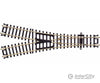 Atlas N 2754 Code 80 Custom Line Wye Turnout Track & Turnouts