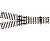 Atlas N 2754 Code 80 Custom Line Wye Turnout Track & Turnouts
