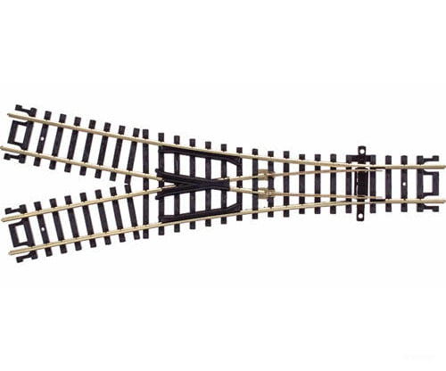 Atlas N 2754 Code 80 Custom Line Wye Turnout Track & Turnouts