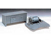 Atlas N 2791 Motor Drive Unit -- For Turntable 2790 Track Accessories