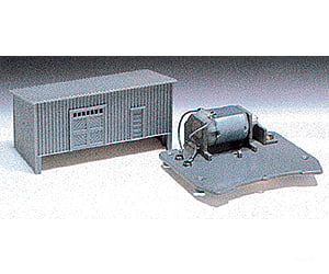 Atlas N 2791 Motor Drive Unit -- For Turntable 2790 Track Accessories