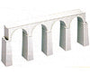 Atlas 2826 Bridges & Accessories -- Kit - Viaduct Tunnels