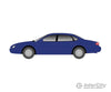 Atlas N 2901 American Automobiles - Ford - Taurus 1996 4-Door Sedan pkg(2) - Moonlight Blue Cars & Trucks