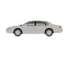 Atlas N 2912 American Automobile Ford Taurus 1996 4-Door Sedan - Silver Frost Cars & Trucks
