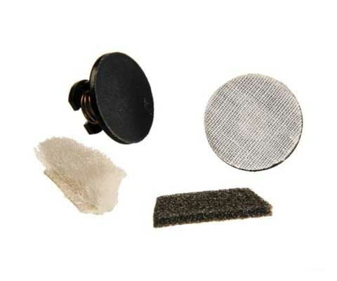 Atlas N 32553 Replacement Parts For Track Cleaning Car -- Disc Set