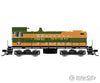 Atlas N 40000703 Alco S2 - Standard Dc Master(Tm) -- Great Northern #4 (Omaha Orange Pullman Green)