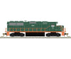 Atlas 40004912 Emd Gp60 - Standard Dc Master(Tm) Silver -- Green Mountain Railroad 382 (Green