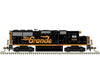 Atlas 40004921 Emd Gp60 - Loksound And Dcc Master(Tm) Gold -- Denver & Rio Grande Western 3155
