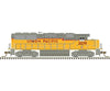 Atlas 40004924 Emd Gp60 - Loksound And Dcc Master(Tm) Gold -- Union Pacific 2069 (Yellow Red Gray)
