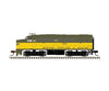 Atlas N 40005102 Alco FA1 Large Numberboards - Sound and DCC - Master(R) Gold - Spokane Portland & Seattle #859 (yellow