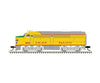 Atlas N 40005109 Alco FA1 Large Numberboards - Sound and DCC - Master(R) Gold - Union Pacific #1616 (Armour Yellow gray