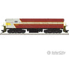 Atlas N 40005418 Fm H-24-66 Phase 2 Trainmaster - Loksound & Dcc -- Canadian Pacific #8917 (Late