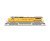 Atlas 40005686 Ge Dash 8-40C - Front Ditch Lights Loksound & Dcc Master(R) -- Union Pacific #9129