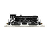 Atlas 40005712 Alco S2 W/Loksound & Dcc - Master(R) -- Santa Fe #2388 (Black White Blue) Locomotives