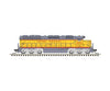 Atlas N 40006027 EMD SD45 Low Nose - Sound and DCC - Master(R) Gold - Union Pacific #3626 (Armour Yellow gray red)
