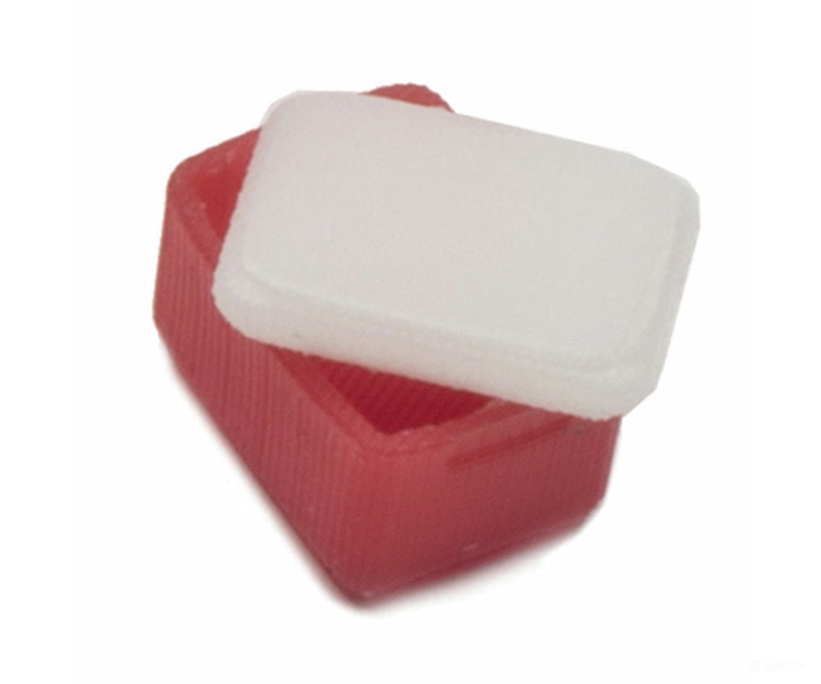 Atlas 4002026 Coleman Cooler - 3D Printed -- Pkg(6) Scenery Details
