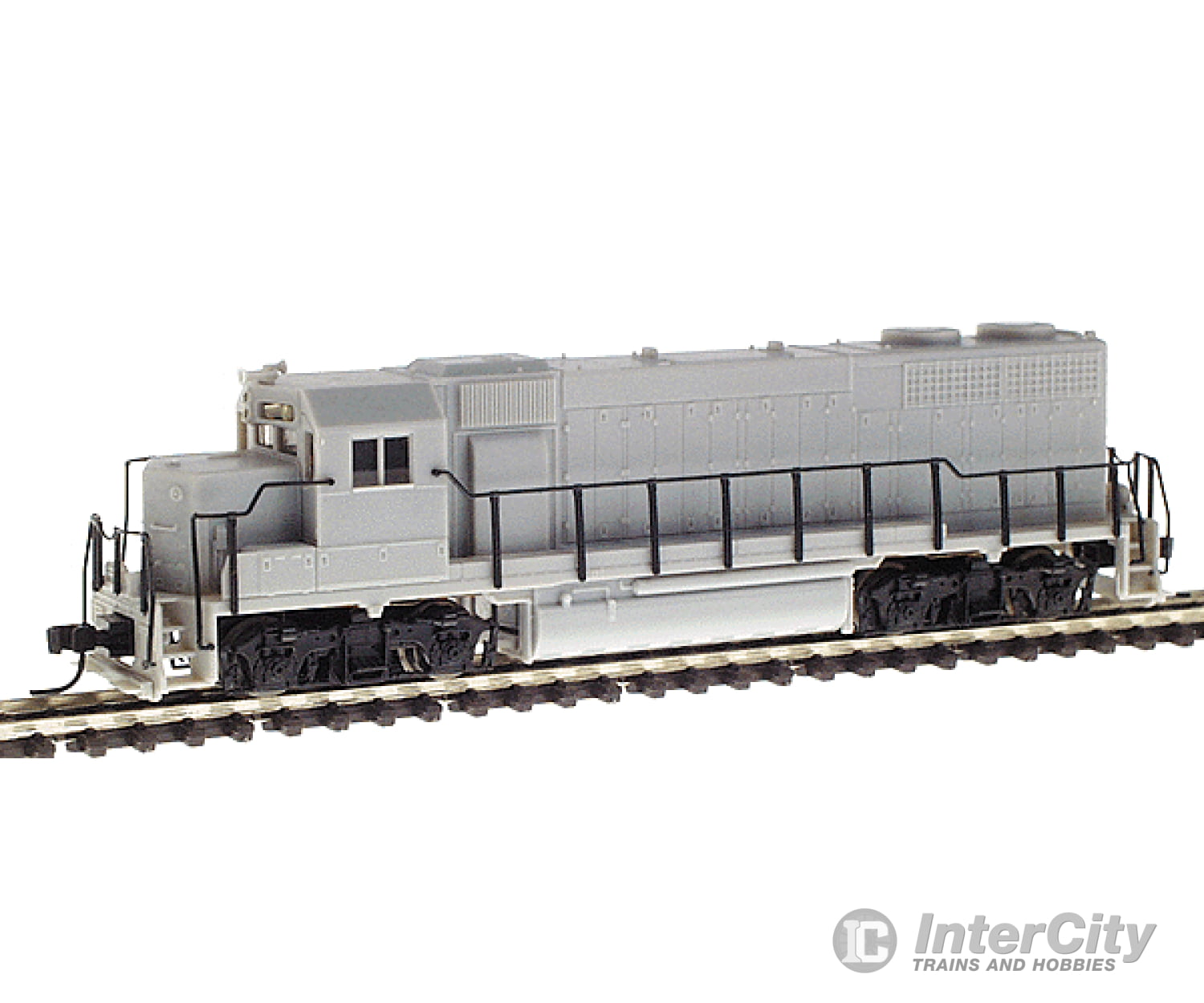 Atlas N 48900 Master Line(R) Diesel Early Emd Gp38 Powered Dcc Ready -- Undecorated - No Dynamic