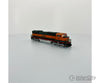 Atlas N 49254 Bnsf Sd-60M (W. Dcc Decoder) Locomotives