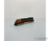 Atlas N 49254 Bnsf Sd-60M (W. Dcc Decoder) Locomotives