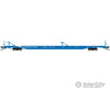 Atlas N 50001735 89 Intermodal Flatcar W/Mid/End Hitches - Ready To Run -- Great Northern #61527