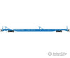 Atlas N 50001736 89 Intermodal Flatcar W/Mid/End Hitches - Ready To Run -- Great Northern #61531