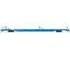 Atlas N 50001736 89 Intermodal Flatcar W/Mid/End Hitches - Ready To Run -- Great Northern #61531