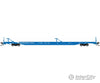 Atlas N 50001737 89 Intermodal Flatcar W/Mid/End Hitches - Ready To Run -- Great Northern #61533