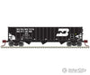 Atlas N 50003057 Pullman-Standard 2750 3-Bay Hopper - Ready To Run -- Burlington Northern #513355