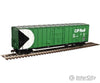 Atlas N 50003561 Nsc 5277 50 Plug-Door Boxcar - Ready To Run -- Canadian Pacific #85685 (Green White