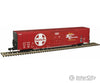 Atlas N 50003911 Class Bx-177 Plug-Door Boxcar - Ready To Run Master(R) -- Santa Fe #621799