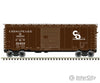 Atlas N 50003966 Ps-1 40 Boxcar W/6Door - Ready To Run Master(R) -- Chesapeake & Ohio 18293 (Boxcar