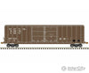 Atlas N 50005255 Fmc 5077 50 Double-Door Boxcar With Centered Doors - Ready To Run Master(R) --